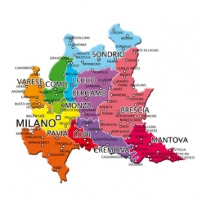 Regioni Italiane: Lombardia