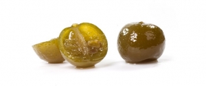 chinotto confit