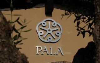 Pala enseigne