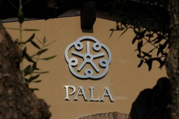 Pala enseigne