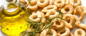 taralli a l huile