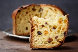 La Florentine - Panettone italien traditionnel, ( 2 Maroc