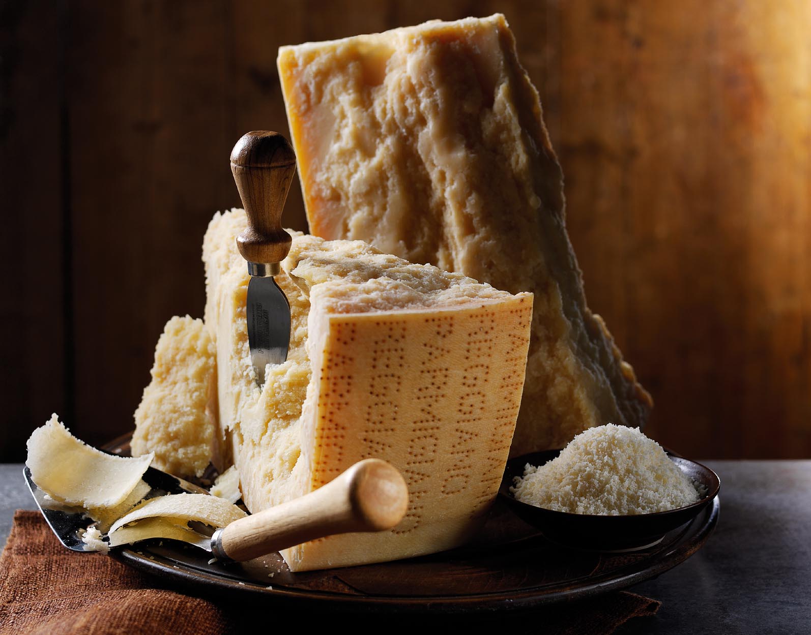 Parmesan Reggiano et Grana Padano les 7 différences Le blog Siagi