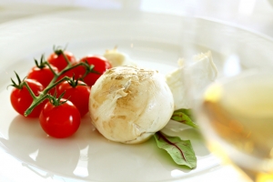 mozzarella fumée provola affumicata