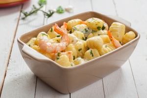 gnocchi_crevette_recette_fotolia_cuisine_sauce_pate