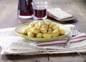 Gnocchi au gorgonzola