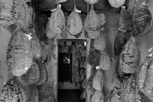 culatello IN cantina