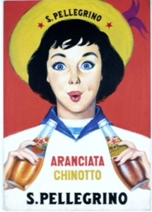 aranciata chinotto san pellegrino