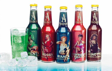 Les sodas traditionnels Abbondio