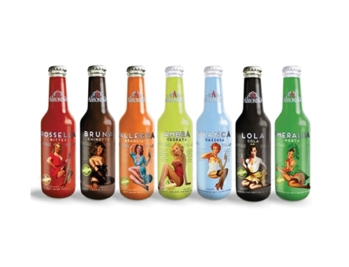 Les sodas traditionnels Abbondio