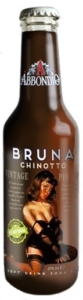 bruna soda chinotto