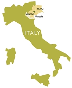 carte-implantation-prosecco italie