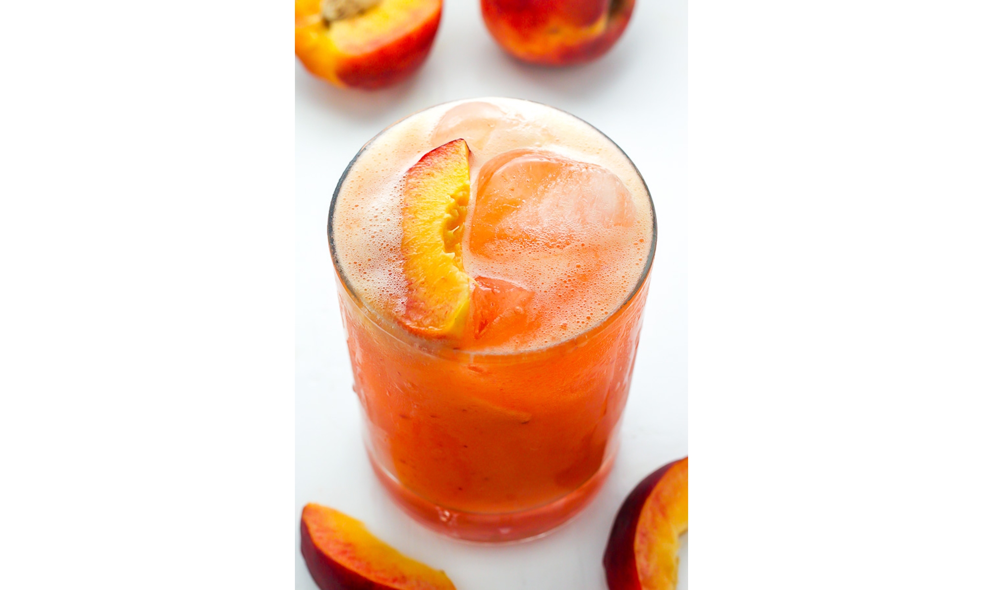 peach-prosecco à la une