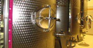 vinification cuve