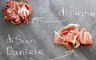 jambon differences