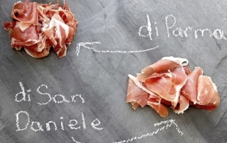 jambon differences