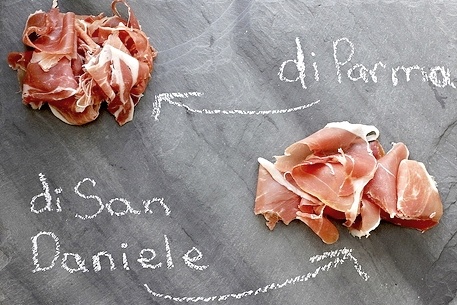 jambon differences