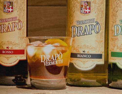 Vermouth Drapò, origine Turin