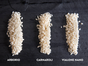 Comment choisir le riz à risotto ?