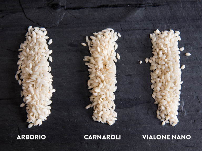 Comment choisir le riz pour risotto ? Le blog Siagi