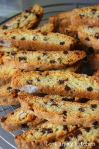 Cantucci les délicieux biscuits de Toscane