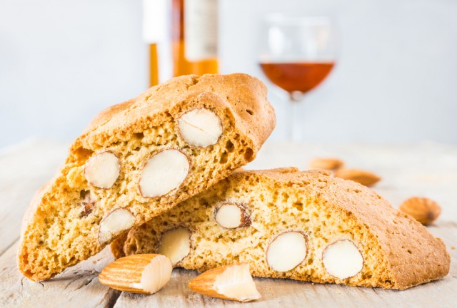 Cantucci les délicieux biscuits de Toscane