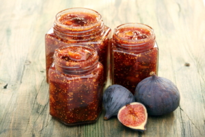 Confiture de figue