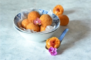 Arancini Calabresi con ‘Nduja