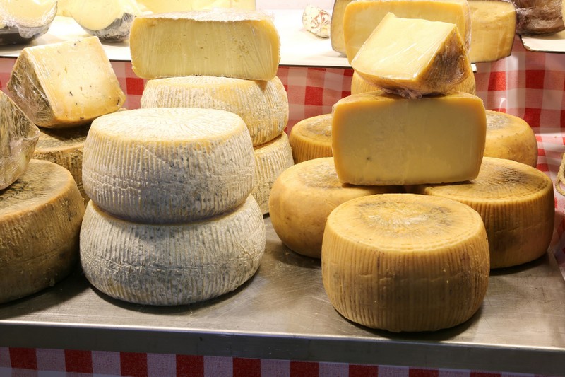 Caciotta Pecorino Caprino