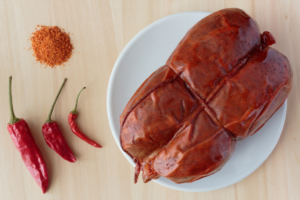 Saucisse nduja au piment calabrais