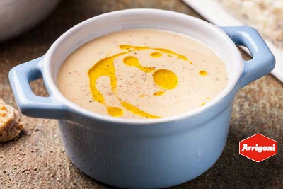 Soupe gorgonzola