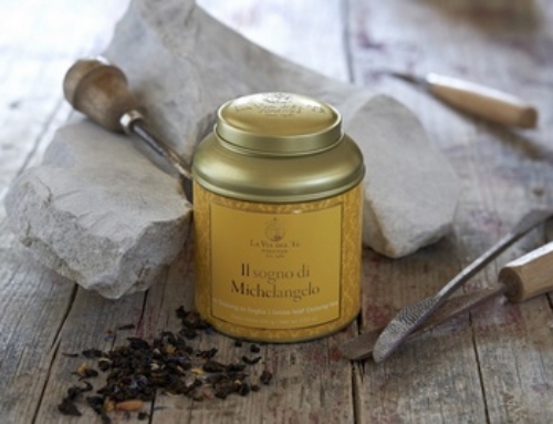 Thé oolong Il Sogno di Michelangelo