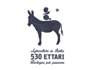 logo 530 ettari