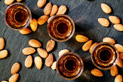 L'Amaretto, la liqueur italienne aux amandes - Le blog Siagi