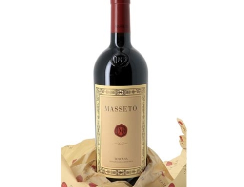 Masseto – Frescobaldi Toscana IGT