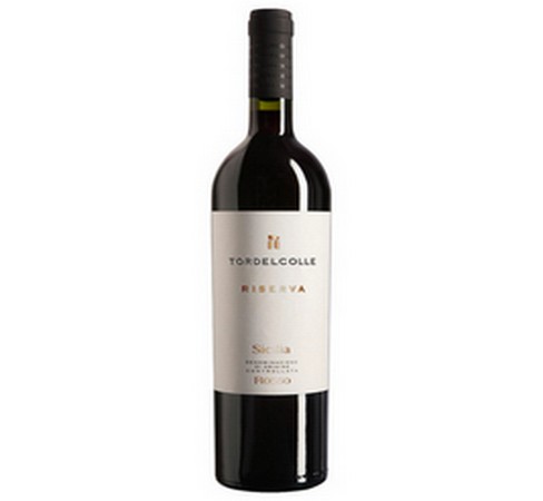 SICILIA DOC ROSSO RIS TOR DEL COLLE 800