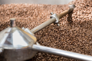 Torréfaction du café