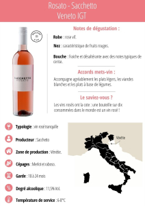 Rosato Veneto - Sacchetto
